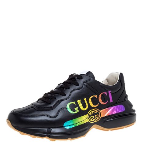 rhyton Gucci sneakers size